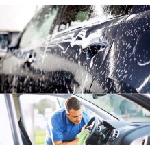 Rửa xe ô tô chuyên nghiệp